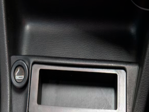 ПЕПЕЛЬНИЦА ДЛЯ B M W E30 3D Принт Модель