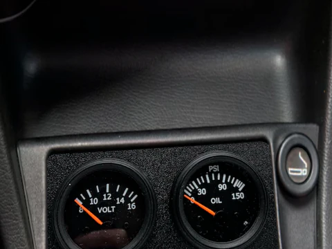 ゲージポッド灰皿 B M W E30 3Dプリントモデル