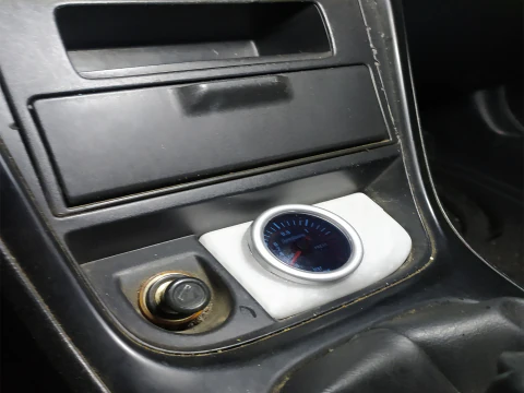 게이지 포드 홀더 지원 Honda Accord mk6 3D 프린트 모델