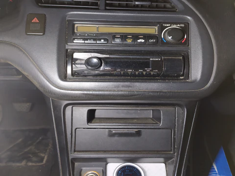 Supporto supporto pod indicatore Honda Accord mk6 Modello di stampa 3D