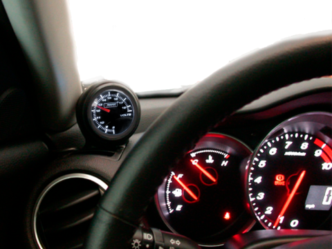 ВОЗДУШНО-ВЕНТИЛЯЦИОННЫЙ ПОДХОД ОДИН ДАВЛЕНИЯ MAZDA RX8 3D Принт Модель