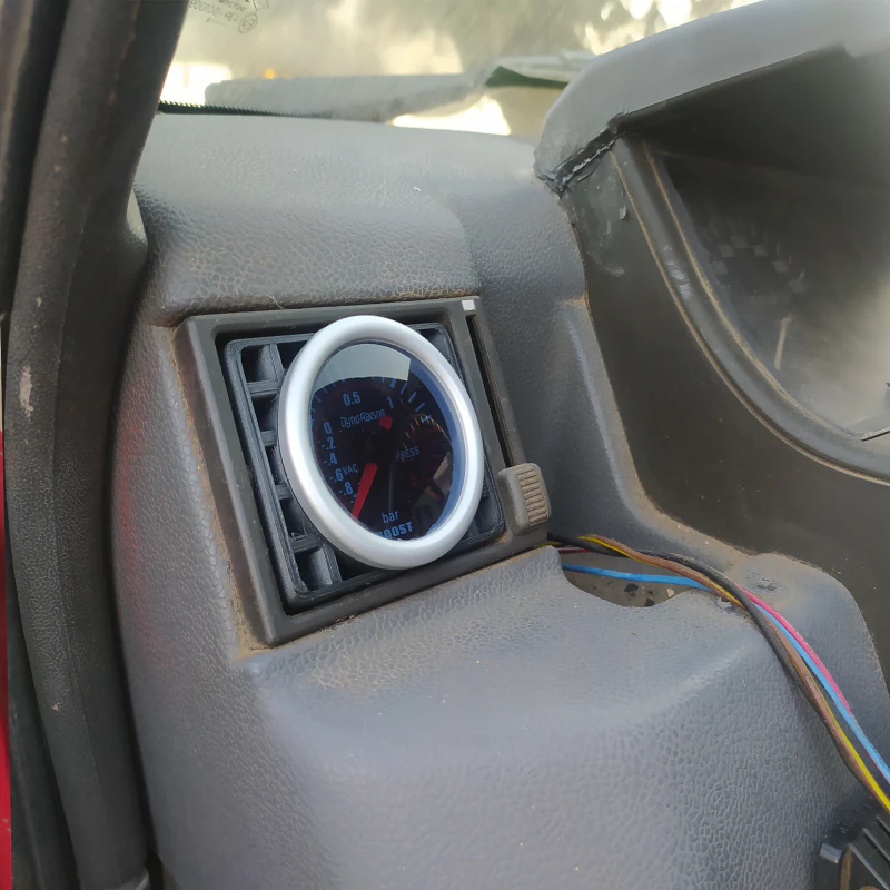 RENAULT 5 POD VENTILACI&Oacute;N DE AIRE Modelo de impresión 3D .c4d .max .obj .3ds .fbx .stl .blend 