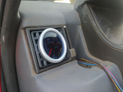 RENAULT 5 POD ВОЗДУШНО-ВЕНТИЛЯЦИОННЫЙ 3D Принт Модель