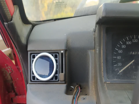 RENAULT 5 POD VENTILACI&Oacute;N DE AIRE Modelo de impresión 3D