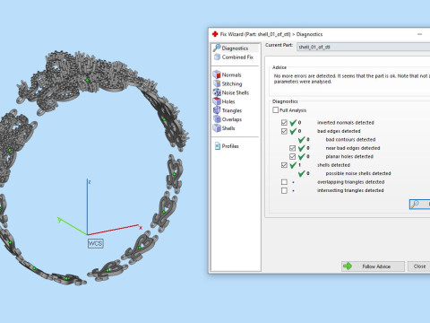 Elegant Bracelet Printable Model Jewelry Gold Luxury 3D Print Model