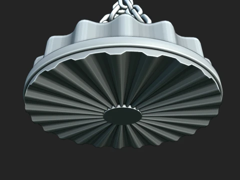 LowPolyMagnit 3D Model