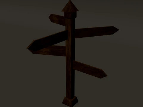 Medieval Decor Modular Pack 1-2-4K PBR 24 models 3D Model