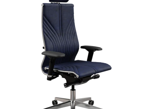 Bureaustoel Metta 3D Model