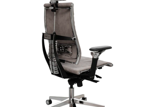 Office chair Metta 3D Model