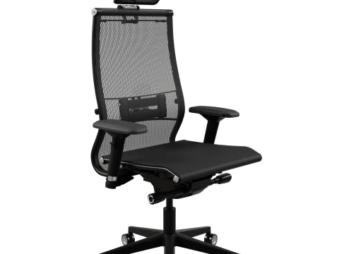 Ofis koltuğu Metta 3D Model