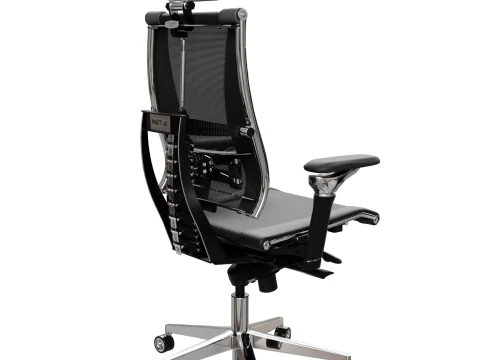 Office chair Metta 3D Model