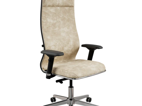 Ofis koltuğu Ergolife 3D Model