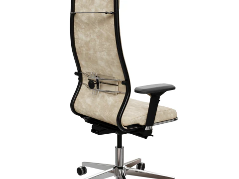 Office chair Ergolife 3D Model