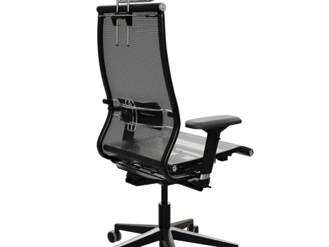 Office chair Ergolife 3D Model