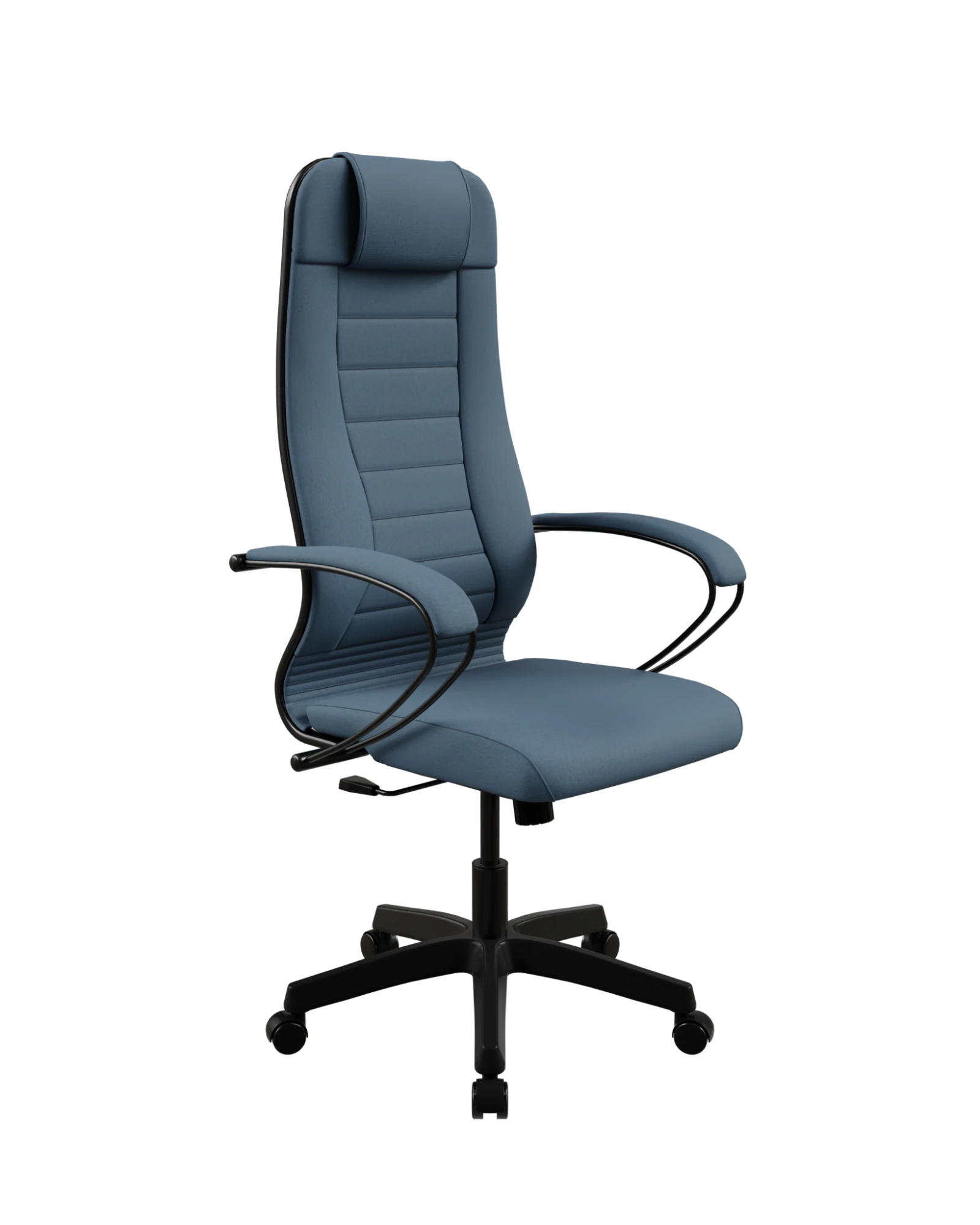 Office chair Ergolife 3D Model .c4d .max .obj .3ds .fbx .stl .blend
