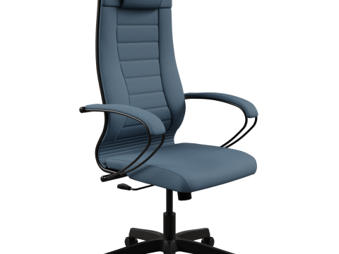 Office chair Ergolife 3D Model