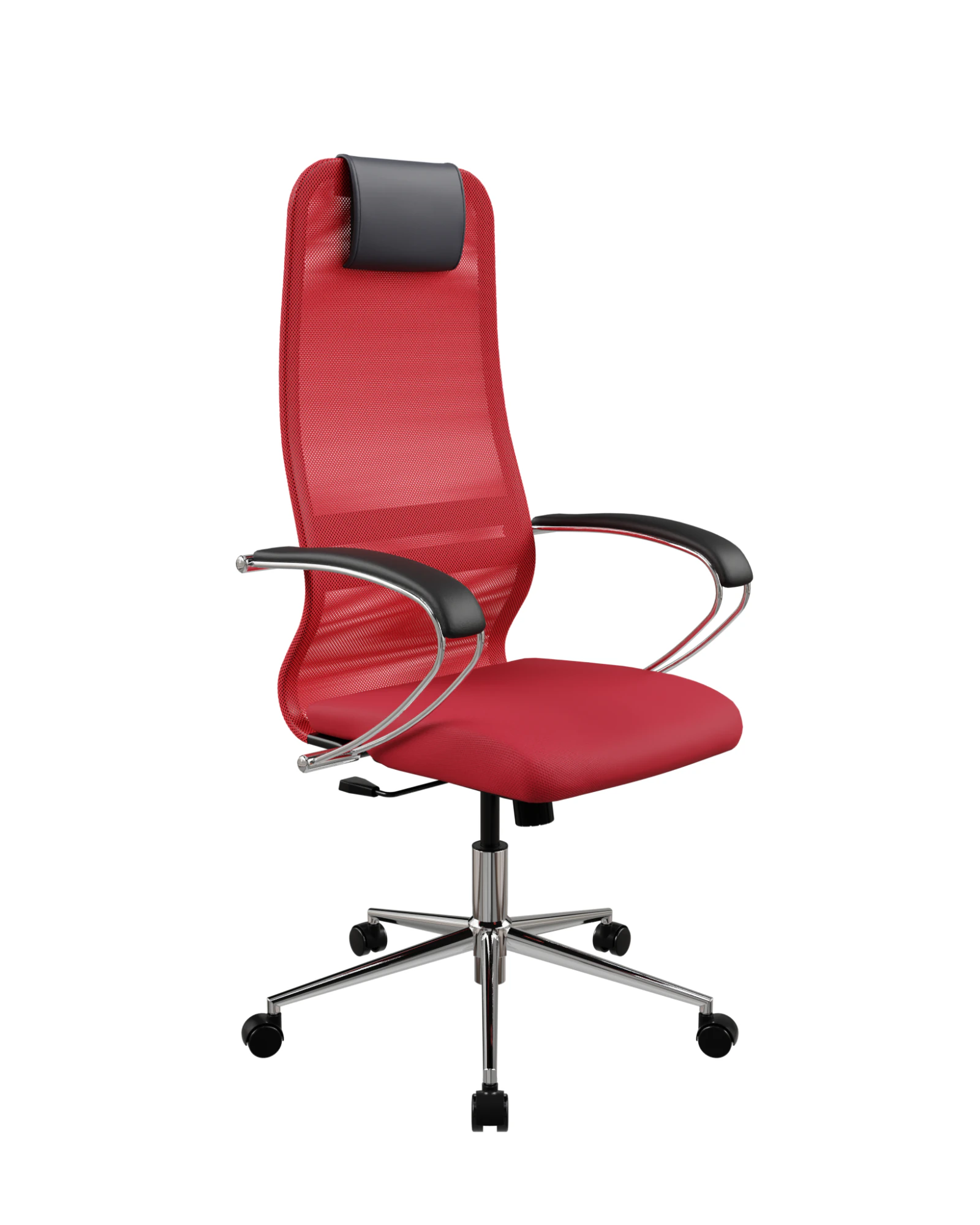 Office chair Ergolife 3D Model .c4d .max .obj .3ds .fbx .stl .blend 