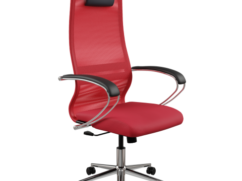 Office chair Ergolife 3D Model