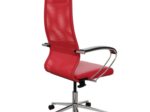 Office chair Ergolife 3D Model