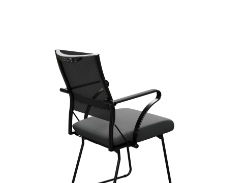 Ofis koltuğu Ergolife 3D Model