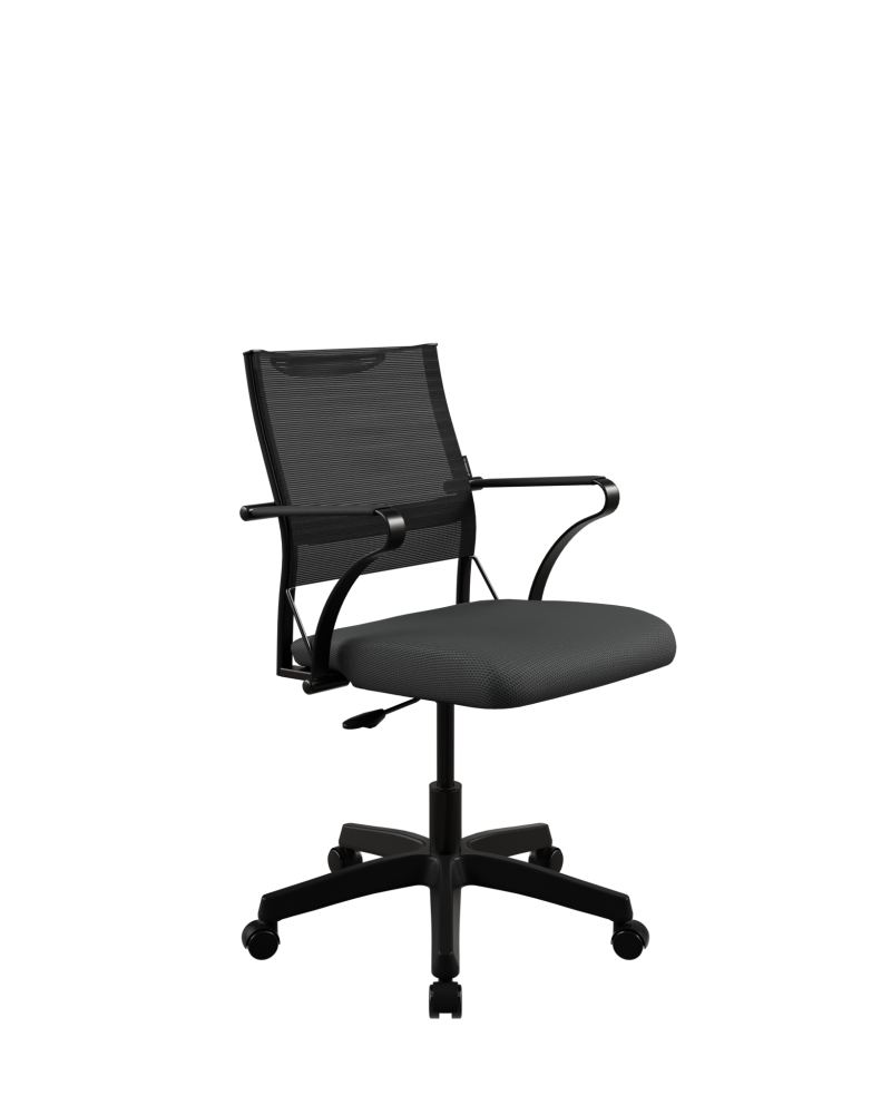 Ofis koltuğu Ergolife 3D Model .c4d .max .obj .3ds .fbx .stl .blend 