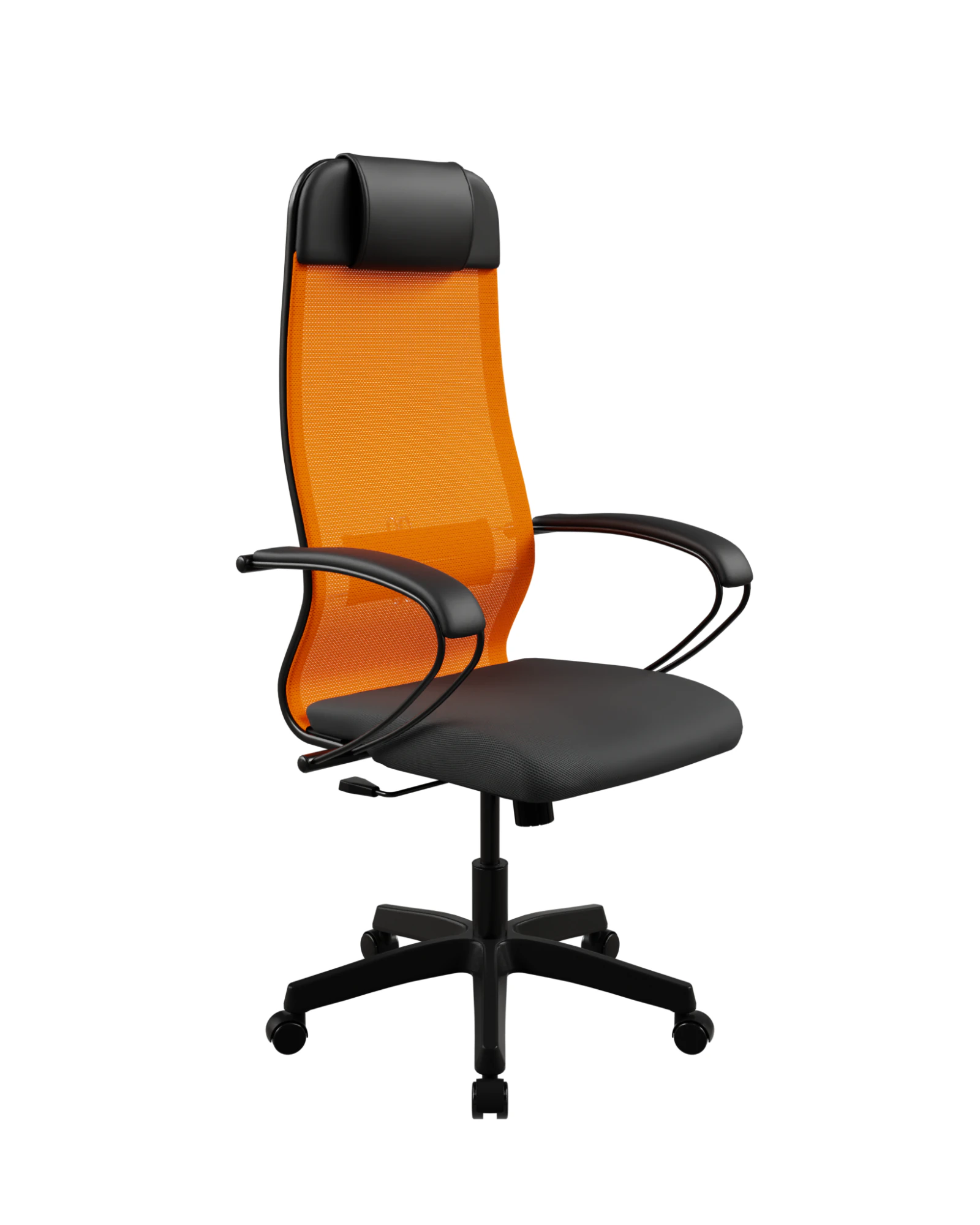 Office chair Ergolife 3D Model .c4d .max .obj .3ds .fbx .stl .blend