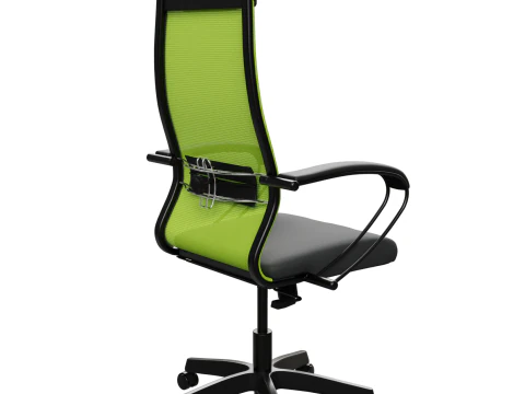 Office chair Ergolife 3D Model
