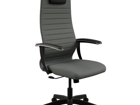 Office chair Ergolife 3D Model