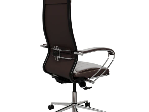 Office chair Ergolife 3D Model