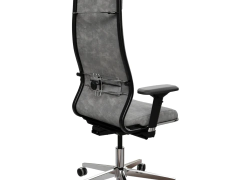 Office chair Ergolife 3D Model