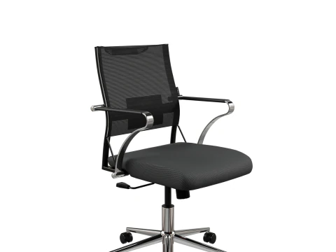 Bureaustoel Ergolife 3D Model