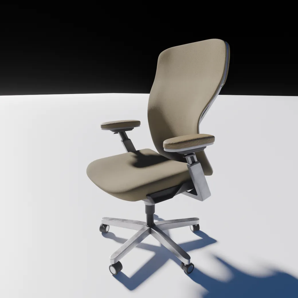 의자 3D 모델 .c4d .max .obj .3ds .fbx .stl .blend 