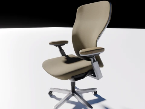 Sandalye 3D Model