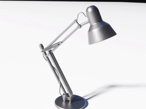 Lamba 3D Model