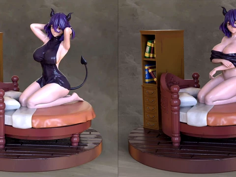 Vermeil en Or Modèles 3D en vedette