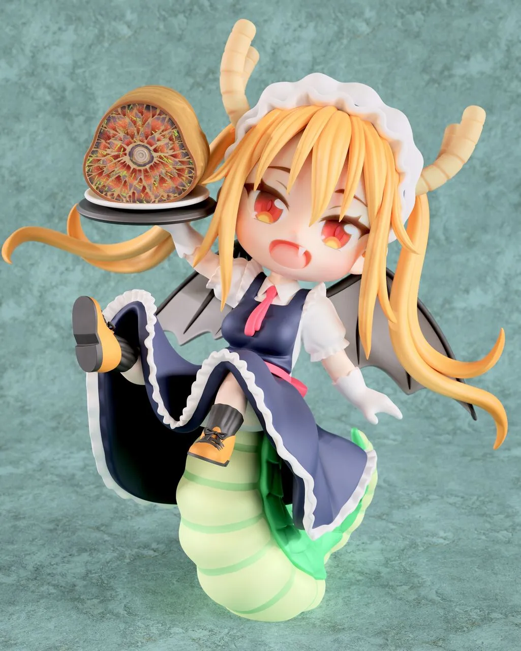 Chibi Tohru 3D Print Model .c4d .max .obj .3ds .fbx .stl .blend