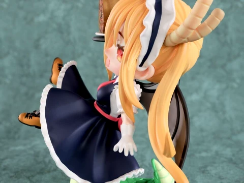 Chibi Tohru 3D Print Model