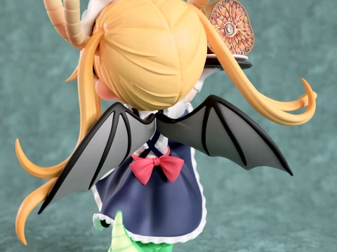 Chibi Tohru 3D Print Model