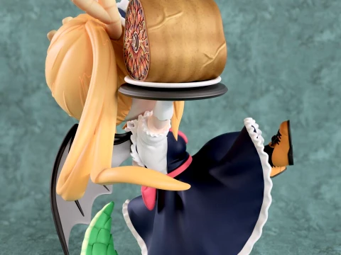 Chibi Tohru 3D Print Model