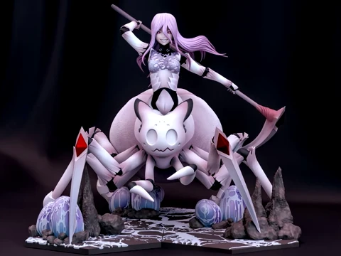 Kumoko Arachne 3D printmodel