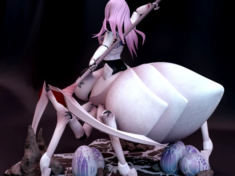 Kumoko Arachne 3D Print Model