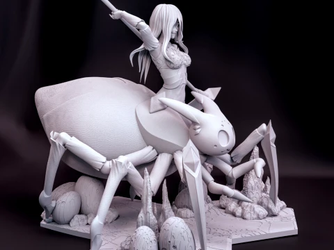 Kumoko Arachne 3D Print Model