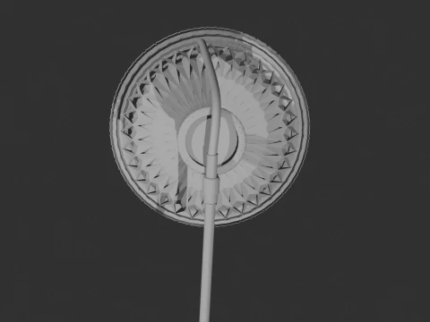 Hookah 3D Model