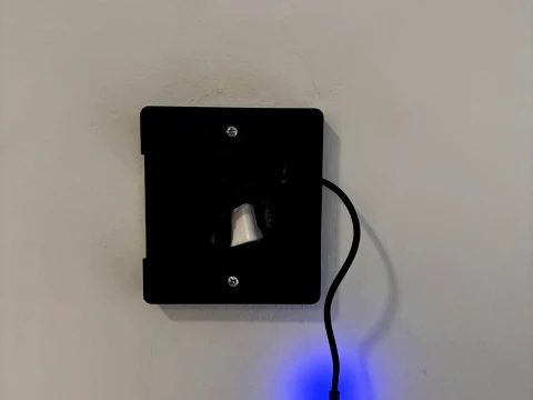 Wall Mount for Tablets and iPads 3D Print Model