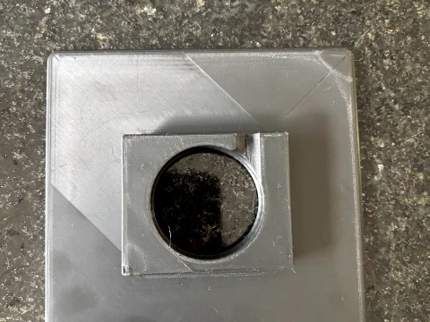 Wall Mount for Tablets and iPads 3D Print Model