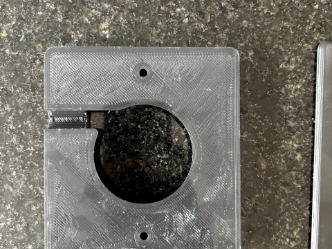Wall Mount for Tablets and iPads 3D Print Model