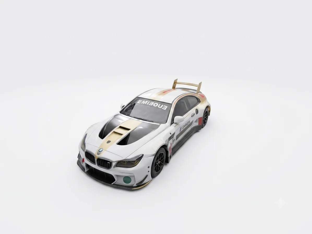 Car 3D Model .c4d .max .obj .3ds .fbx .stl .blend 