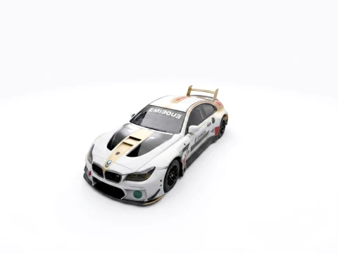 Car 3D Model