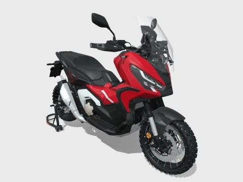 Honda X-ADV - 2024 3D Model