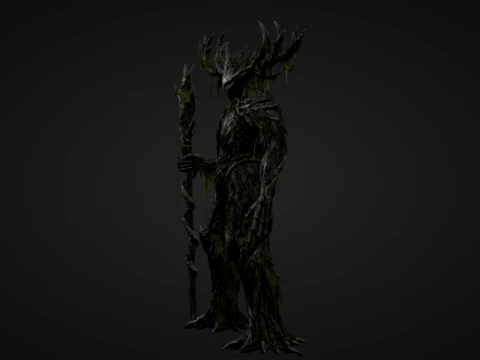 Iron Thorn Collection 3D Print Model
